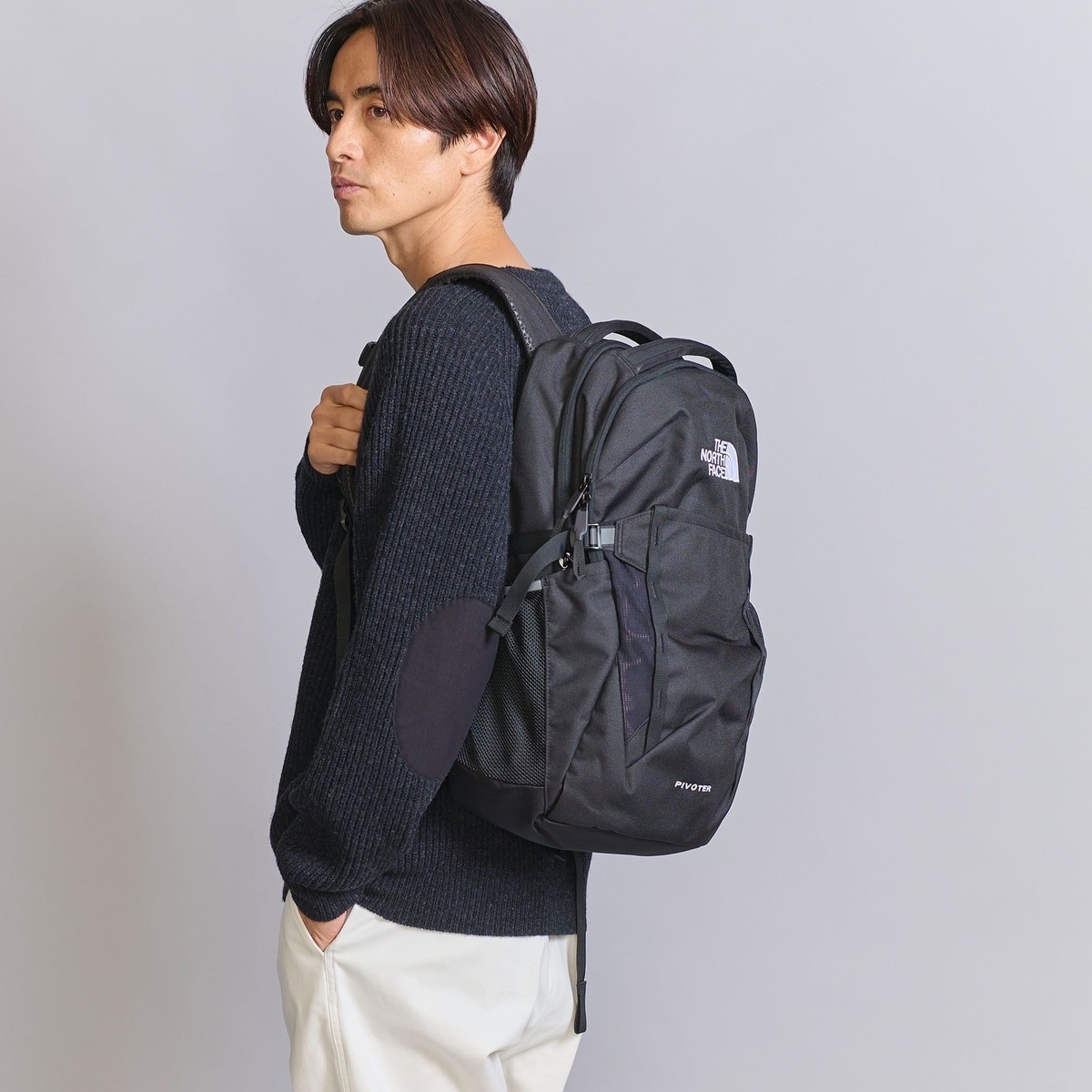 THE NORTH FACE＞ ピボター/デイパック -15インチノートPC対応- | ビューティー＆ユース ユナイテッドアローズ( BEAUTY&YOUTH) | マルイウェブチャネル