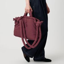 ＜OLEND＞ONA ソフト ショルダーバッグ -3WAY-