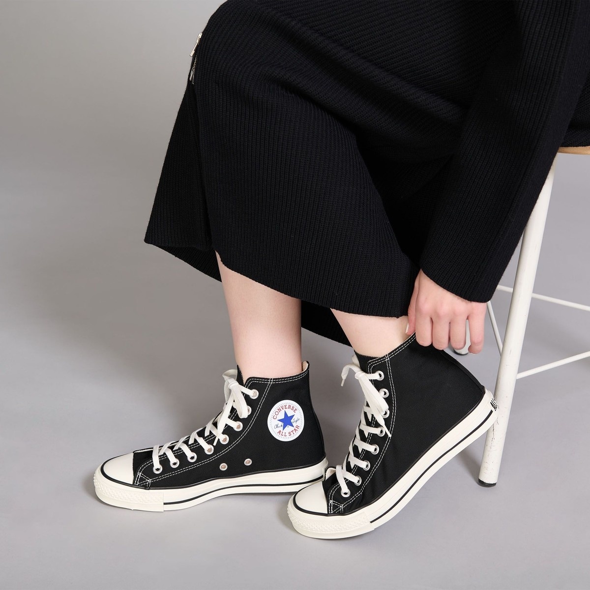 CONVERSE＞ALL STAR HI MADE IN JAPAN/スニーカー
