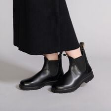 ビューティー＆ユース ユナイテッドアローズ(BEAUTY&YOUTH)の＜Blundstone＞ブラッシュオフ レザー サイドゴア ブーツ