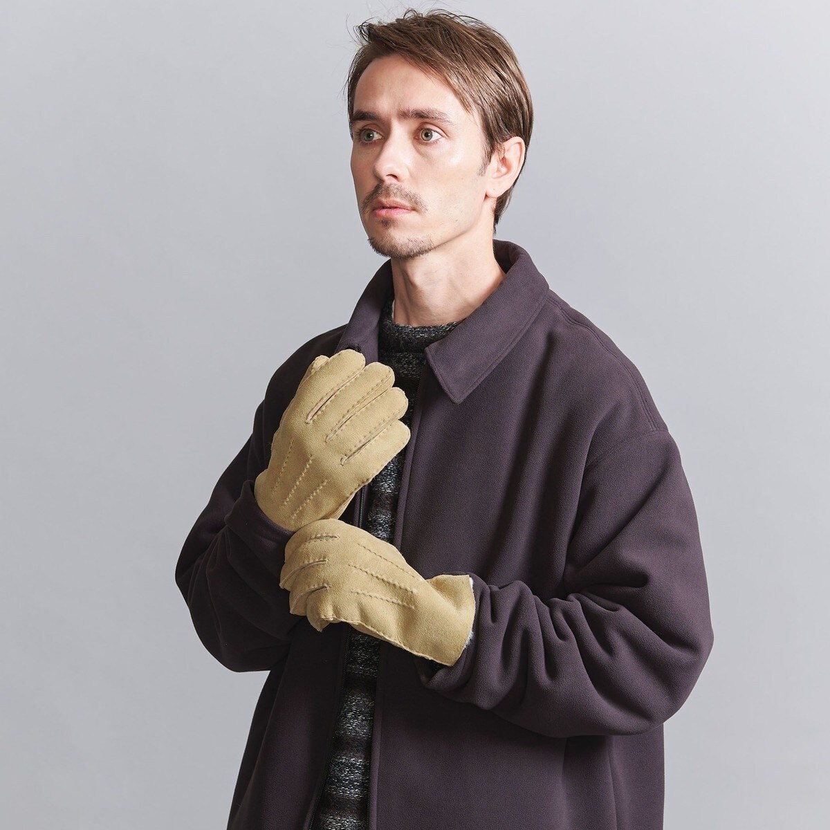 TEMBEA / テンベア 2FINGERLESS GUNTE LONG+10（手袋）｜JOURNAL