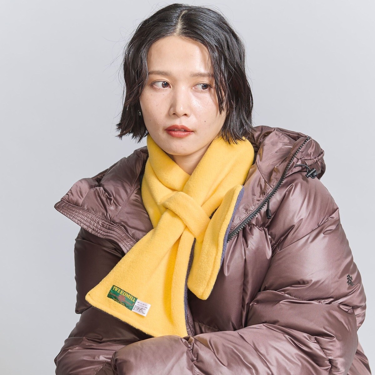 tweedmill コレクション textiles ブランケット かわいい