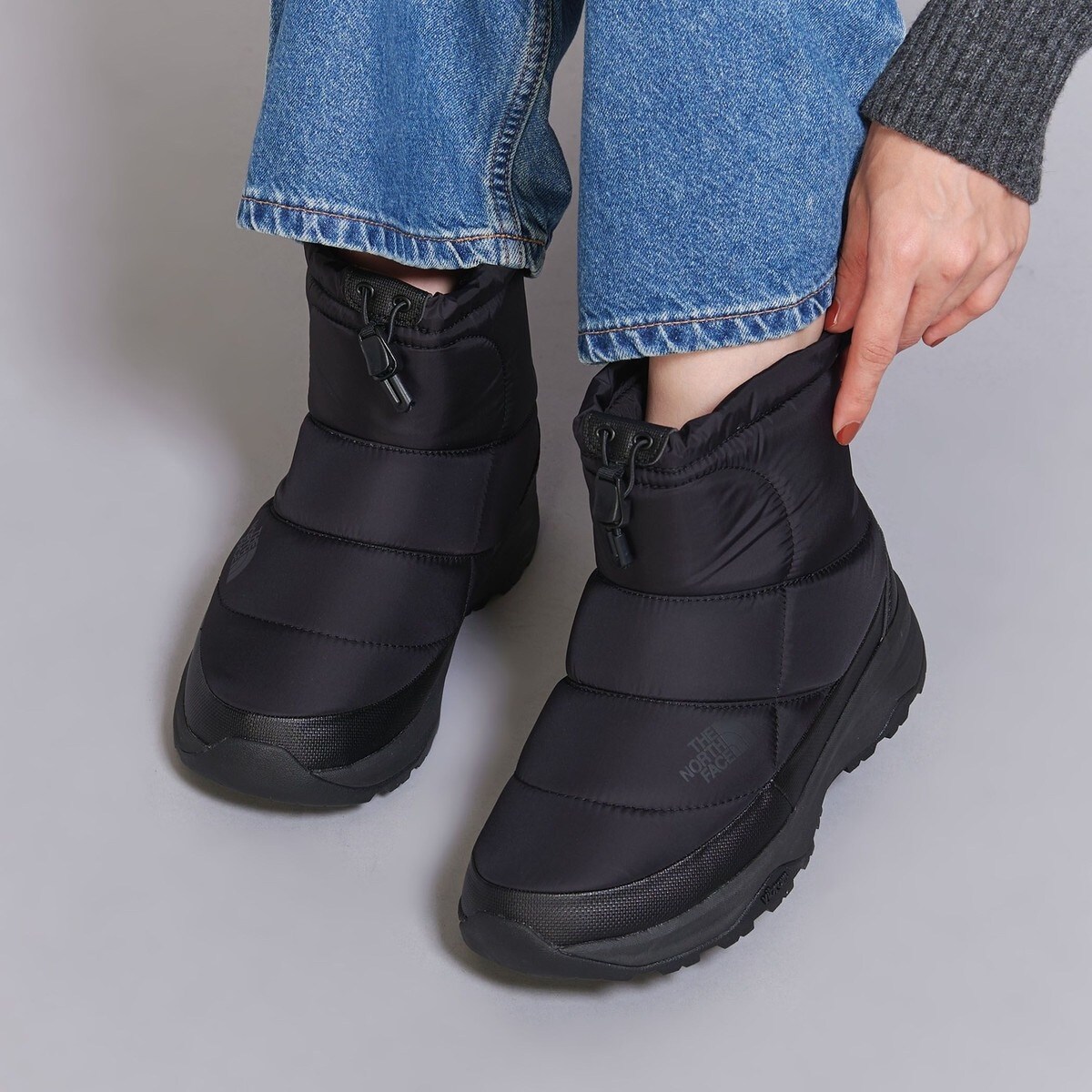 THE NORTH FACE ヌプシ ブーティ ウォータープルーフ THE NORTH FACE/ザ・ノース・フェイス ヌプシ ブーティ
