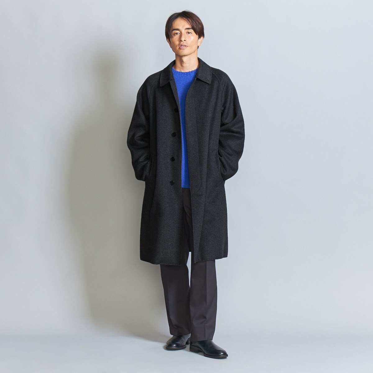 ユナイテッドアローズ(UNITED ARROWS) メンズステンカラーコート | 通販・人気ランキング - 価格.com