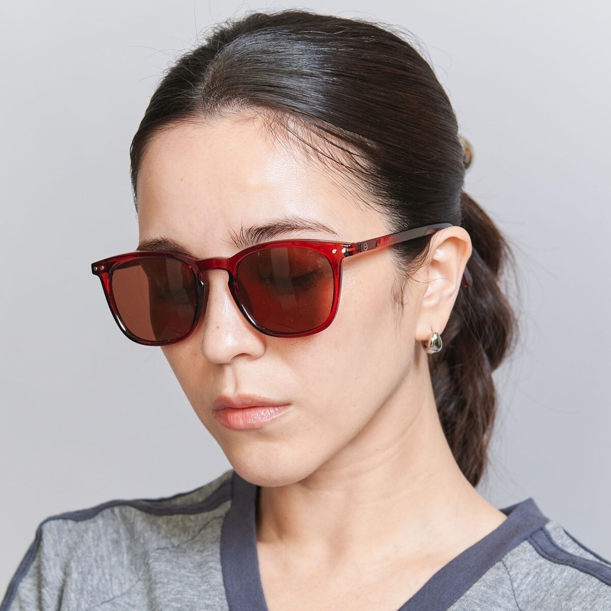 [}C]IZIPIZIOFFICE PLAYGROUND/ t@bVpOX/r[eB[[X iCebhA[YiBEAUTY&YOUTHj RED