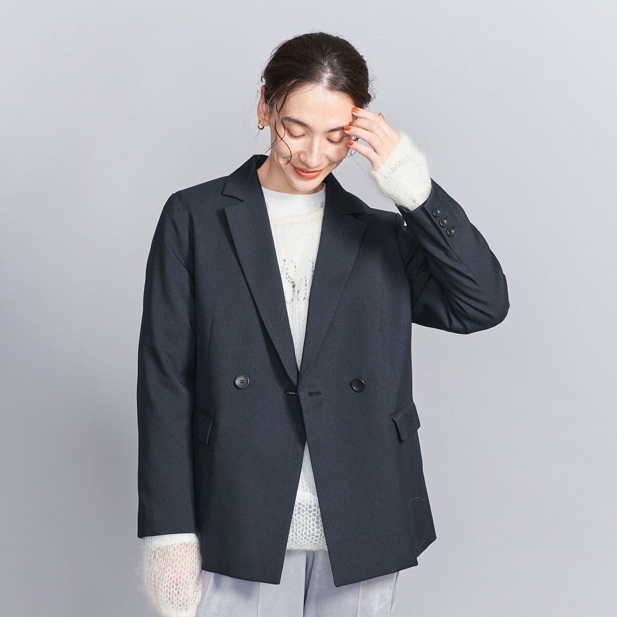 BEAUTY&YOUTH UNITED ARROWS ダブルジャケット