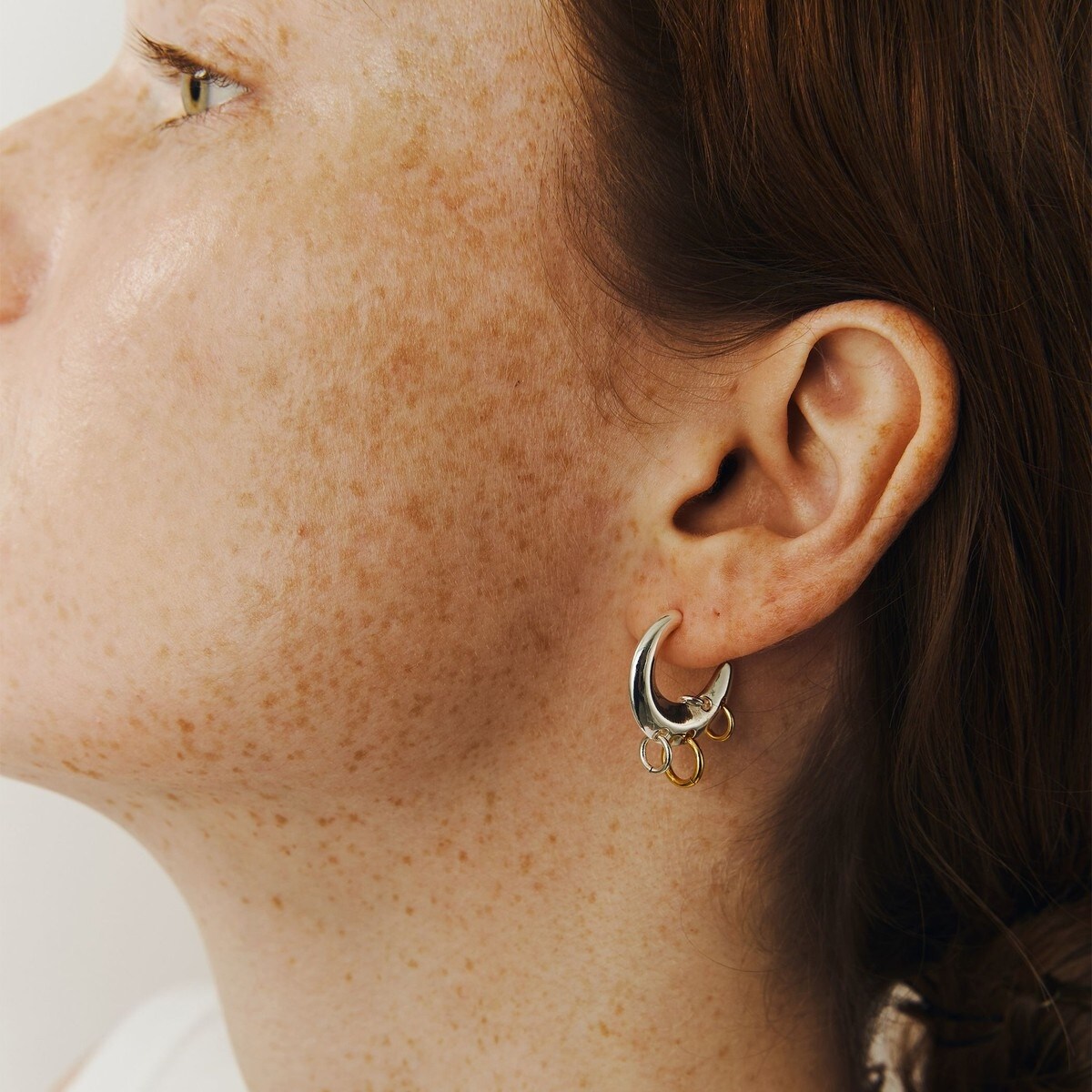 BEAUTY&YOUTH UNITED ARROWS K10 ボールピアス/2㎜