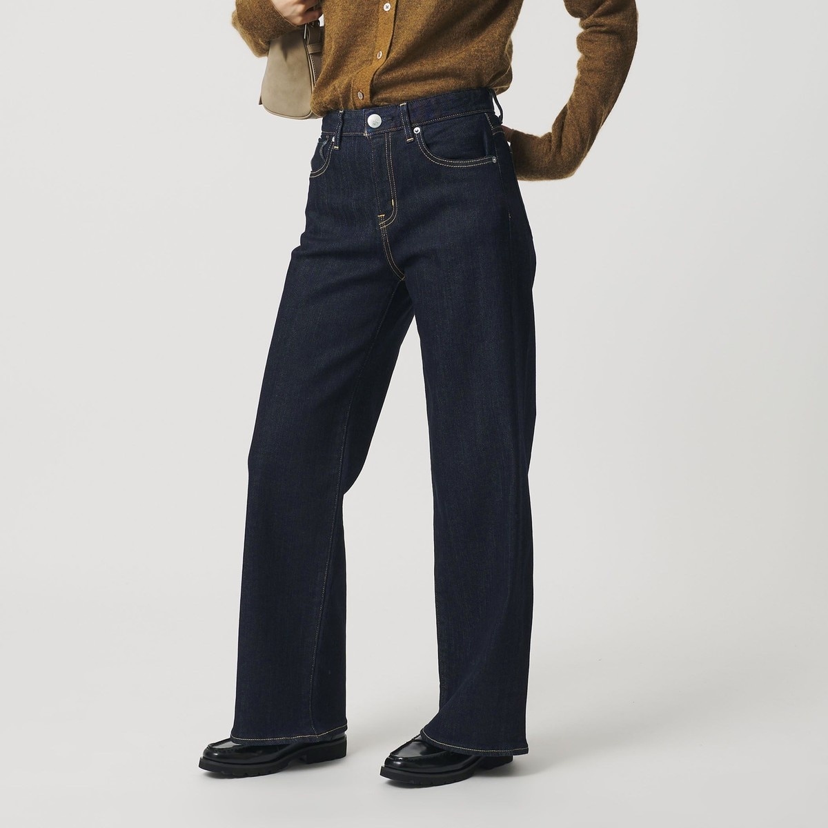 Ricky ワイドレッグ クロップ パンツ | ポロ ラルフ ローレン(POLO