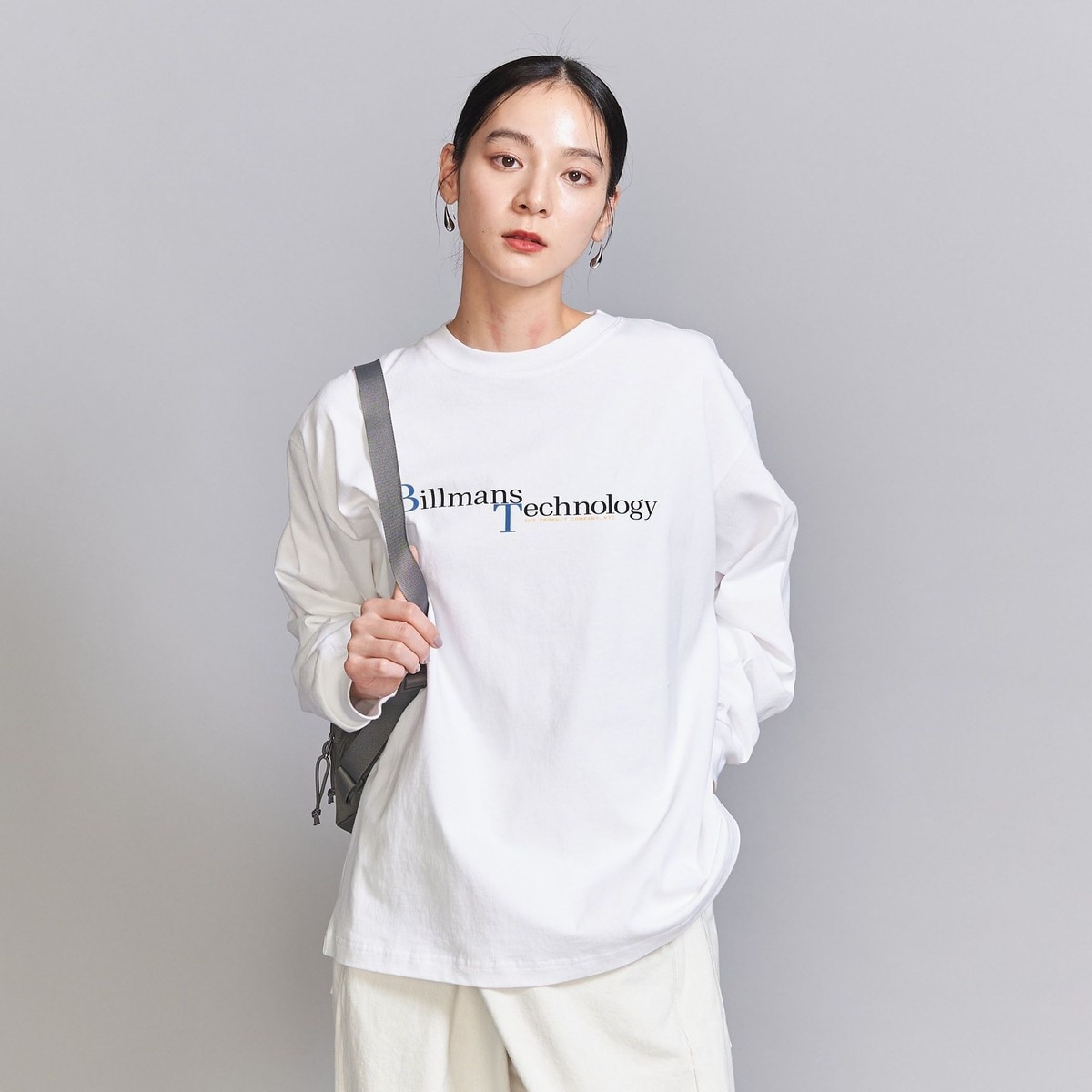 ユナイテッドアローズ　コットンポリエステルブレンド コンパクト ポロシャツ BEAUTY&YOUTH UNITED ARROWS｜コットンポリエステルブレンド