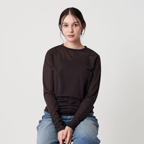 [^ԁF16122995359]{̃VA[R[fBl[gy߂郍OX[uTVcfUCVA[fނł肵AOX[uJbg\[B@ׂȎĂĝɂ₩ȃVGbgB[̈ꖇƂĂ͂AWPbgJ[fBK̃Ci[ANZgɂ҂̃ACełBfރRbgiC̃V݂̂hC^b`ȑfފBfC[[XɊA􂢉\Ȃ̂₷|CgBR[fBl[gJWAɂtF~jɂ􂢂Jbg\[̓[h[u̒ԂƂĂ߁Bgh̃uL~ɏd˂AyރwV[ȒȂЁB============================nFȂFLkF₠򊴁FȂPA@F􂢉EhCN[jO============================yӎzigpOɁA^OɋLڂĂu舵̒ӏvAu\vKmFBi摜́A̓p\RȂǂ̉{ɂAۂ̐FƈقȂČꍇ܂B炩߂Bi̐F̖ڈ́AiP̂̉摜QƂBX܂ւ₢킹̍ۂ́ASBEAUTY&YOUTHeX܂܂ŉL̕i/iԂ\tBiFBL C TJK SHEER CN iԁF16122995359