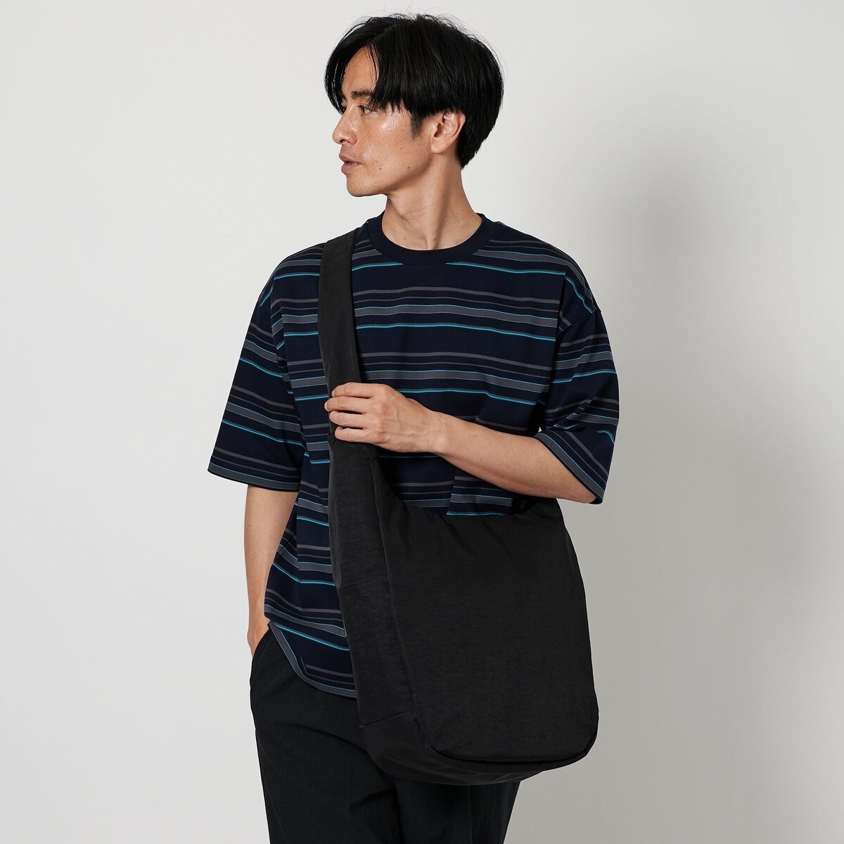 【別注】＜BAICYCLON＞ シングル ストラップ バッグ BAICYCLON by Bagjack（バイシクロン バイ バグジャック）の