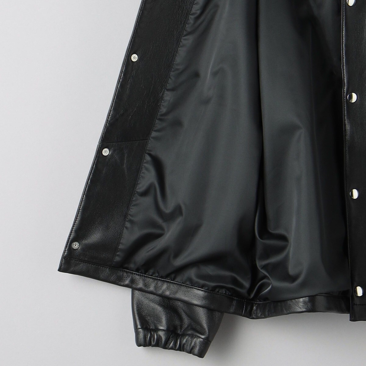 ユナイテッドアローズ　レザーコーチジャケット レザー コーチ ジャケット 4 | ビューティー＆ユース