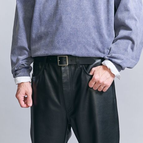 [^ԁF14416991650]XNGA^̃V[vȃobN͂̃M\xgBfUC}VbNȃxgɁAYCNȃobNz_eCXgȃfUCBLȃU[̗pAgނقǓݒp܂BfދvR[fBl[g^tȈۂȂ~j}ȃfUCŁA^E[XgbhȃX^C܂ŕL􂵂܂BJWAȃW[YAtH[}ȃXbNXɂDȃV[Y킸gACełByӎzigpOɁA^OɋLڂĂu舵̒ӏvAu\vKmFBi摜́A̓p\RȂǂ̉{ɂAۂ̐FƈقȂČꍇ܂B炩߂Bi̐F̖ڈ́AiP̂̉摜QƂBX܂ւ₢킹̍ۂ́ASBEAUTY&YOUTHeX܂܂ŉL̕i/iԂ\tBiFSC GARRISON BELT 30 iԁF14416991650