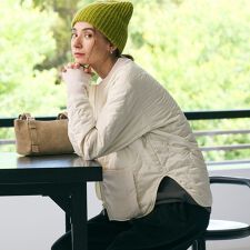 ビューティー＆ユース ユナイテッドアローズ(BEAUTY&YOUTH)の【別注】＜FIVE BROTHER＞キルティングジャケット