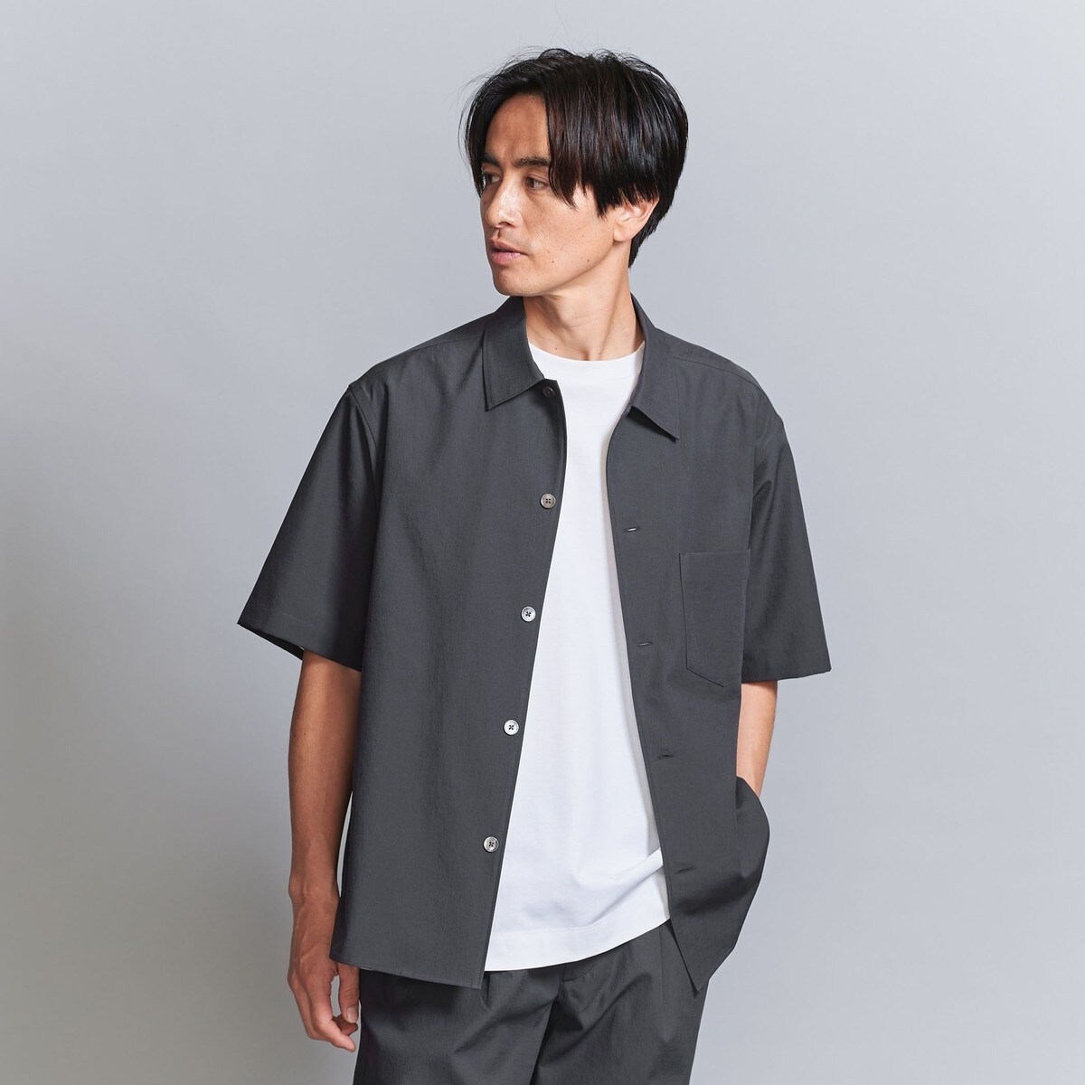 BEAUTY＆YOUTH 小松マテーレＰＡＣＫ　セットアップ BEAUTY&YOUTH KOMATSU PACK セットアップ ネイビー - メルカリ