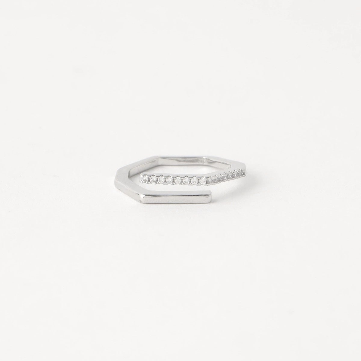 WX10 RING ハートリング | トゥービーバイアニエスベー(To b. by