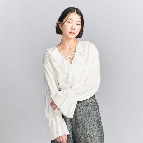 [^ԁF16211051816]l̊ÂY킹钅fbtVcfUC؂₩ȃbtt|Cg̃VcBוR̓{тɂĂA΂ɐ炵ătɒȂ̂BⒷ߂ɐݒ肵MU[X[uAƂVGbgAƂVlbNY킹܂Bfރi`ŗ̂锖̃[ngpBŷfފtVGbgoBł̂\ŁA΂ރV[YłC˂Ȃ܂BR[fBl[g`mpfjȂǃJWAȃ{gA}jbVȃXbNXŊÐhR[fyނ̂߁BCgbvXƂĂ͂AWPbg̃Cɂf郍OV[Y܂킹ꒅłB============================nFȂF₠LkFȂ򊴁FȂPA@F􂢉============================yӎzigpOɁA^OɋLڂĂu舵̒ӏvAu\vKmFBi摜́A̓p\RȂǂ̉{ɂAۂ̐FƈقȂČꍇ܂B炩߂Bi̐F̖ڈ́AiP̂̉摜QƂBX܂ւ₢킹̍ۂ́ASBEAUTY&YOUTHeX܂܂ŉL̕i/iԂ\tBiFBL R/C LAWN RAFFLE SHT iԁF16211051816