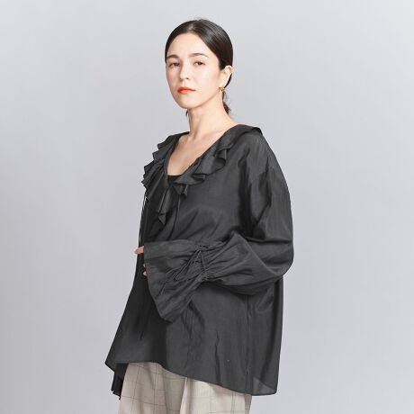 [^ԁF16211051816]l̊ÂY킹钅fbtVcfUC؂₩ȃbtt|Cg̃VcBוR̓{тɂĂA΂ɐ炵ătɒȂ̂BⒷ߂ɐݒ肵MU[X[uAƂVGbgAƂVlbNY킹܂Bfރi`ŗ̂锖̃[ngpBŷfފtVGbgoBł̂\ŁA΂ރV[YłC˂Ȃ܂BR[fBl[g`mpfjȂǃJWAȃ{gA}jbVȃXbNXŊÐhR[fyނ̂߁BCgbvXƂĂ͂AWPbg̃Cɂf郍OV[Y܂킹ꒅłB============================nFȂF₠LkFȂ򊴁FȂPA@F􂢉============================yӎzigpOɁA^OɋLڂĂu舵̒ӏvAu\vKmFBi摜́A̓p\RȂǂ̉{ɂAۂ̐FƈقȂČꍇ܂B炩߂Bi̐F̖ڈ́AiP̂̉摜QƂBX܂ւ₢킹̍ۂ́ASBEAUTY&YOUTHeX܂܂ŉL̕i/iԂ\tBiFBL R/C LAWN RAFFLE SHT iԁF16211051816