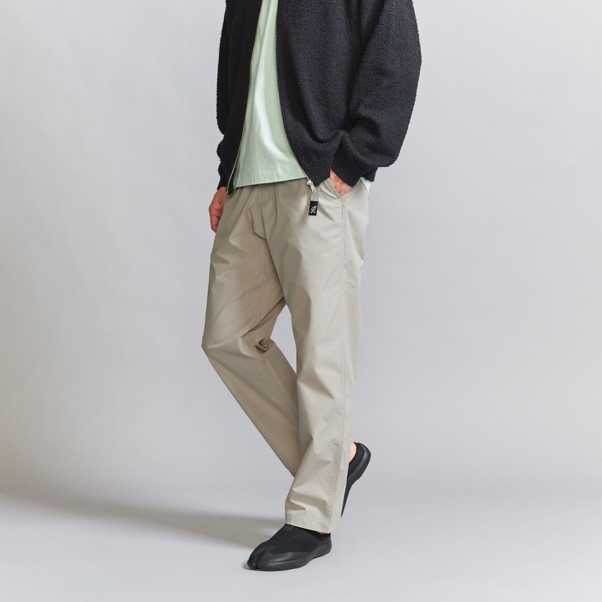 GRAMICCI × JOURNAL STANDARD】別注 ツイルパンツ | ジャーナル