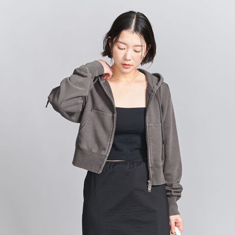 [^ԁF16271050409]ghƃBe[W[hXEFbgp[J[fUCĤ郔Be[Wȕ͋C̃XEFbgp[JBOXZđNx̂oXɁBݗɂ͐ʃe[vłڂBAt@Xi[ɂVBĒJȎnŎdグĂ܂BfރRbg100̗сBCgO[̓EHbVHA_[NO[ƃsN̓Be[WH{Ă܂BR[fBl[gfj}jbVȃpc킹̂X^CBWPbgXvOR[g̃Ci[Ƃăt[hoȂ߂łBȆ9́A_[NO[ɔׂĂZFƂȂ܂B============================nFȂFȂLkF₠򊴁FȂPA@F􂢉============================yӎzigpOɁA^OɋLڂĂu舵̒ӏvAu\vKmFBi摜́A̓p\RȂǂ̉{ɂAۂ̐FƈقȂČꍇ܂B炩߂Bi̐F̖ڈ́AiP̂̉摜QƂBX܂ւ₢킹̍ۂ́ASBEAUTY&YOUTHeX܂܂ŉL̕i/iԂ\tBiFBL CO SHORT F/ZIP PARKA iԁF16271050409