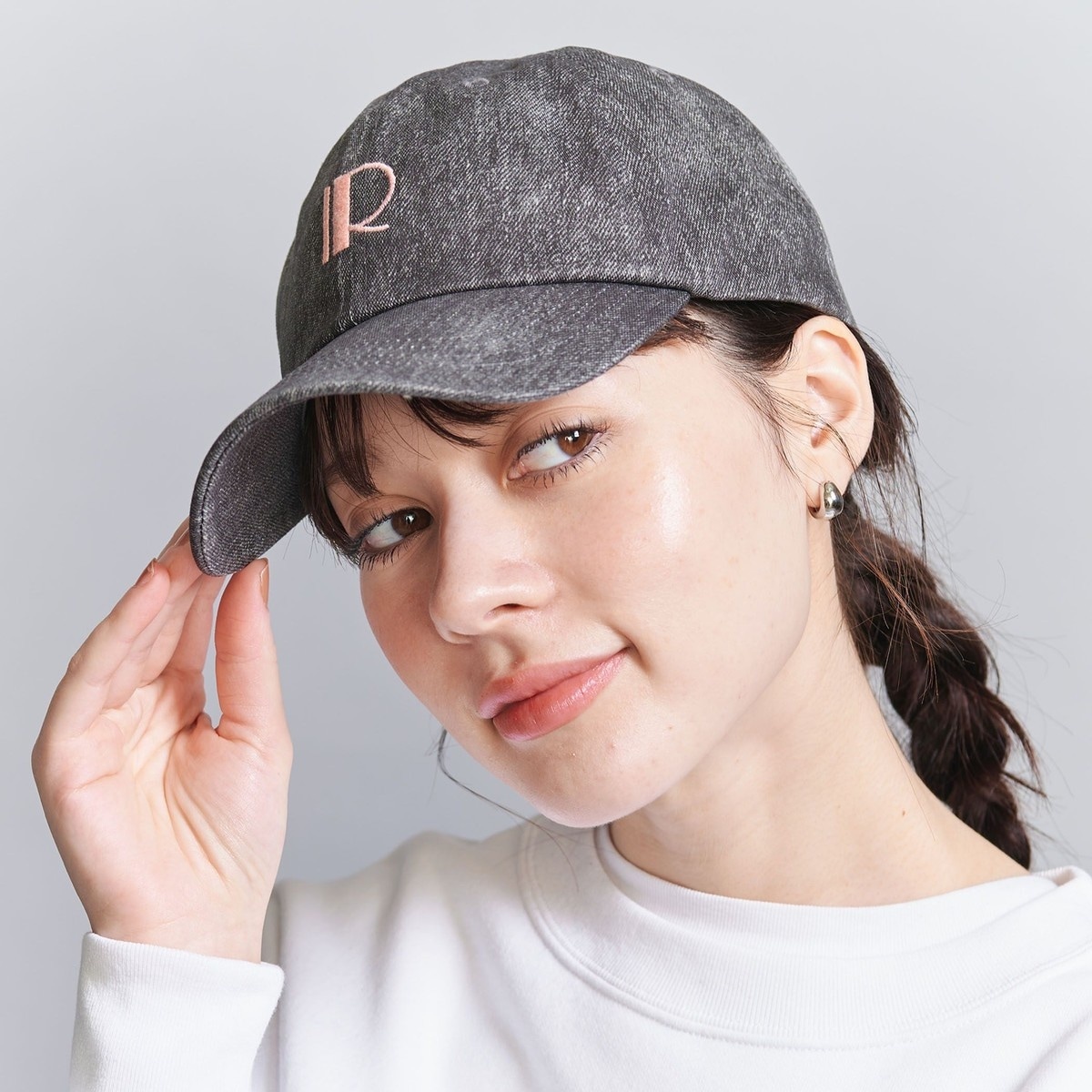 ビューティーアンドユース別注　NEW ERA ツイルキャップ 別注】＜NEW ERA＞ツイル キャップ｜ビューティー＆ユース