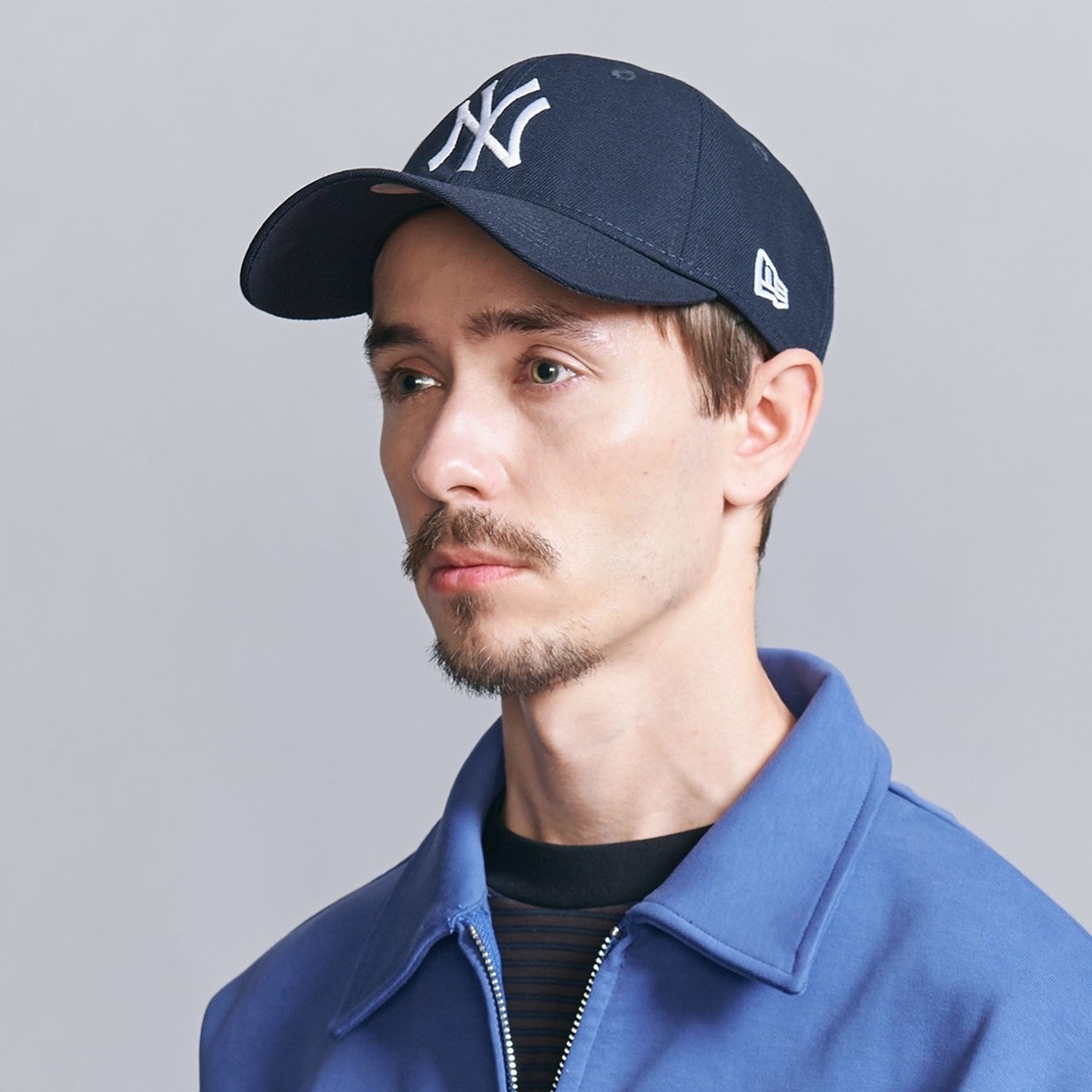 NEWERA 別注　DOUBLE MESH GOLFER LA NEW ERA / ニューエラ 別注 DOUBLE MESH LAD Golfer