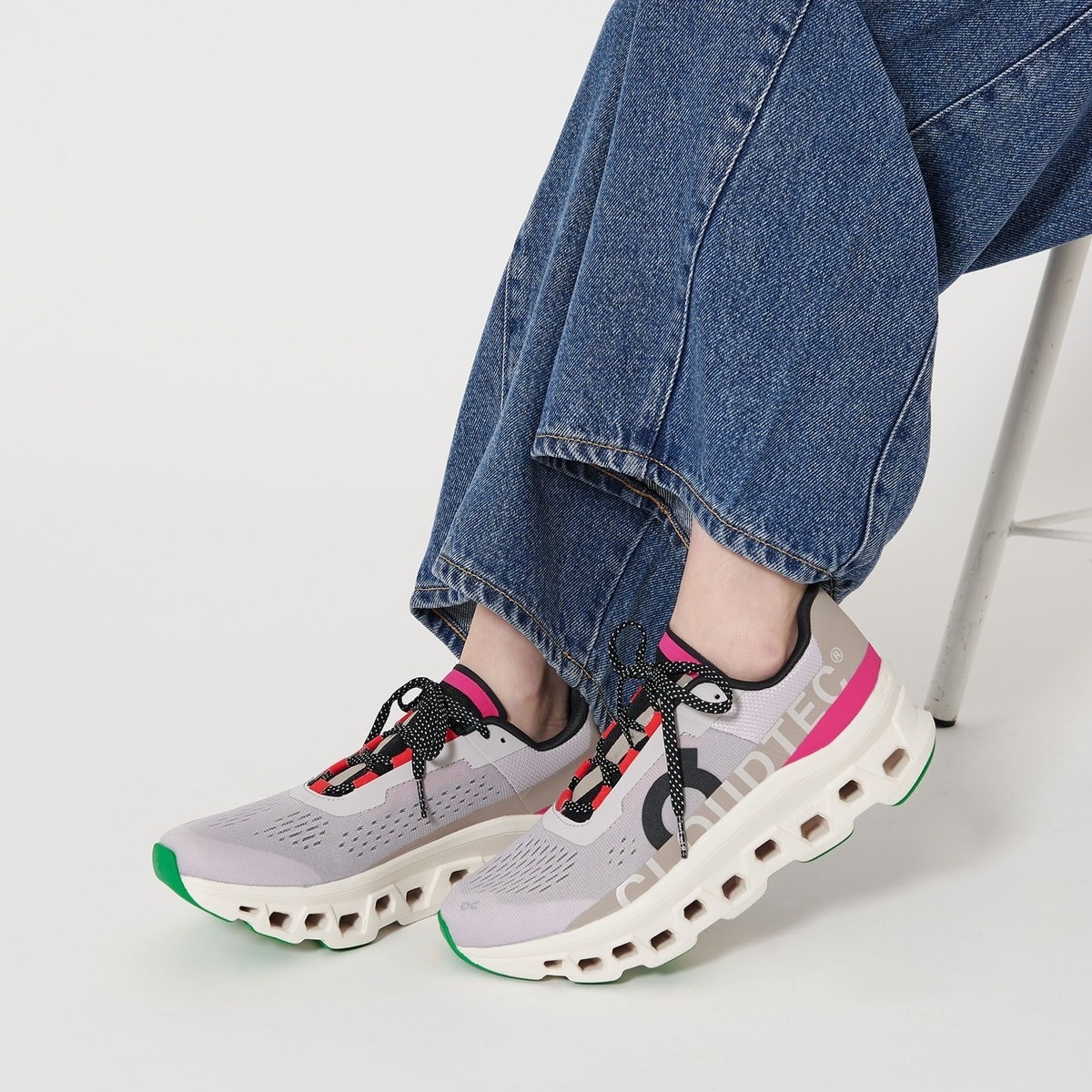 [}C]OnEBY NEhX^[/Xj[J[/r[eB[[X iCebhA[YiBEAUTY&YOUTHj OFF WHITE