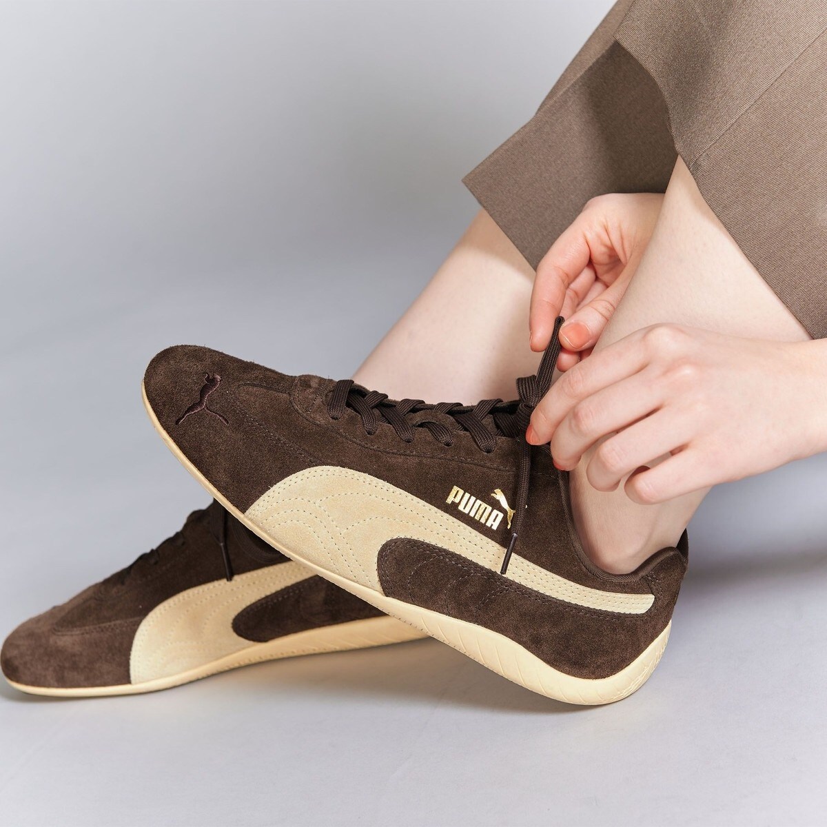 BEAUTY&YOUTH 【別注】PUMA スピードキャットOG 別注】＜PUMA＞スピード キャット OG/スニーカー | ビューティー
