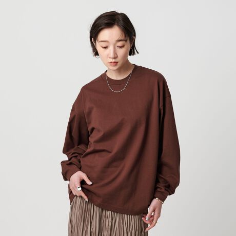 [^ԁF12122258738]WEB胆jZbNXACeyMADE IN JAPANztBbVOX[uTVcfUC{[闧̓IȃVGbg\ztBbVX[uBBEAUTY&YOUTH̐VJVGbgłBA[90f[ĥƂTCYŁAI瑳Ɋ|ăe[p[hĂVGbg\zBVvȂ̓ƓȖc݂VGbg悢fUC|CgɂȂ܂BɃuȂɂւ炸AɘrɂƂЂ|WVL[v邱Ƃ\łBɃuȂ̂ŁAJWA߂ȂN[ȃbNXIłB{fB悢ƂmۂVGbgłBfޓ{̋CɌAȂ▭̓̃RbgVgpB1łAAE^[̃Ci[gƂĂA悢݂ŔɎg̗ǂnłBRbg100̓VR@ۂȂł͂̃i`Ŋ炩ȎłB{̖DHŎdĂ̗ǂTVcłB============================nFȂFȂLkFKxȐLk򊴁FȂPA@F@􂢉============================yӎzigpOɁA^OɋLڂĂu舵̒ӏvAu\vKmFBi摜́A̓p\RȂǂ̉{ɂAۂ̐FƈقȂČꍇ܂B\߂Bi̐F̖ڈ́AiP̂̉摜QƂB摜̏i̓TvłB ₢킹̍ۂ́AiCebhA[Y@JX^}[T[rXfXN܂ŉL̕i/iԂ\tBiFby FISH SLEEVE TEE LS iԁF12122258738