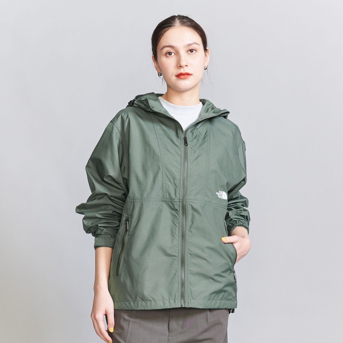 新品！THE NORTH FACE コンパクト ジャケット THE NORTH FACE＞コンパクト ジャケット | ビューティー＆ユース