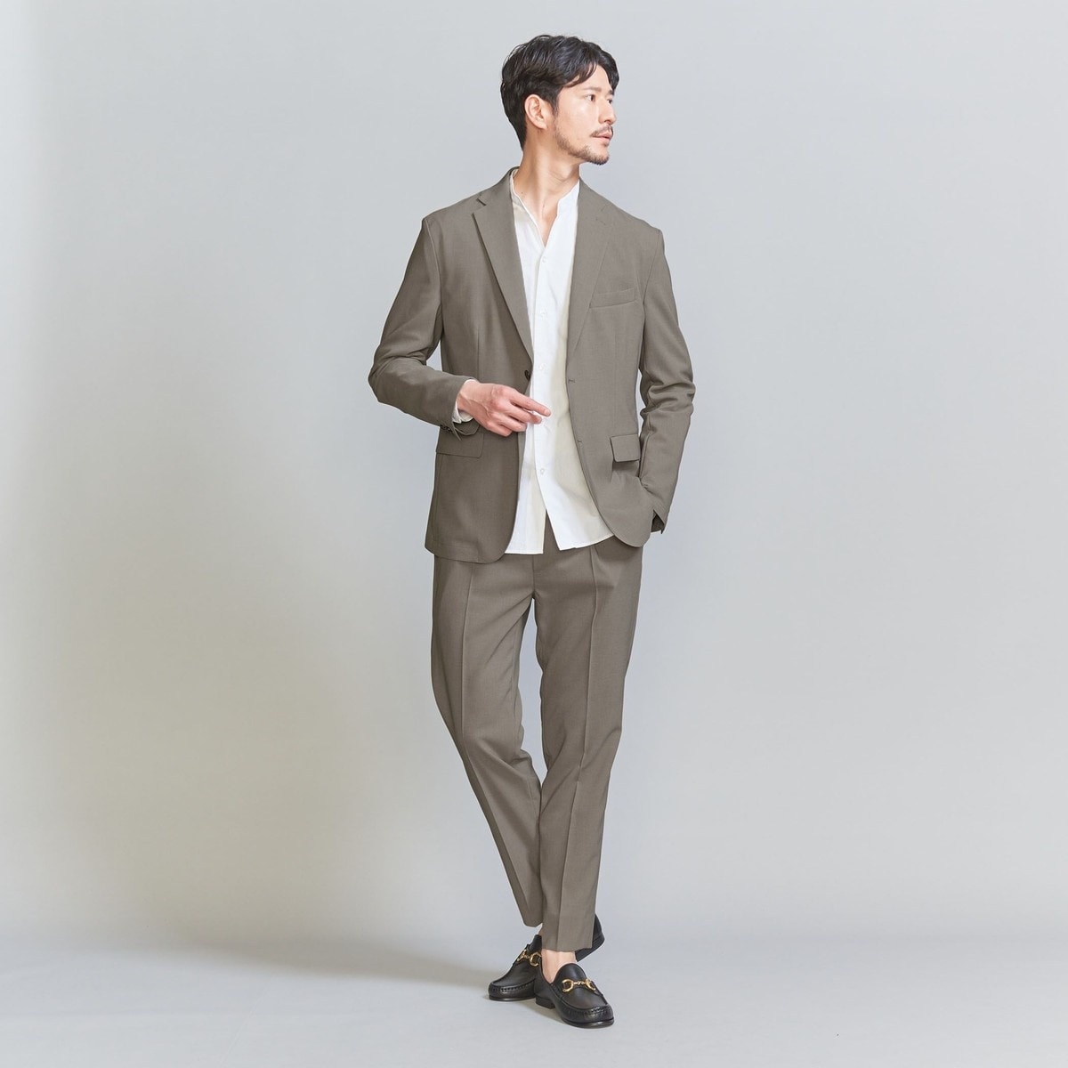 BEAUTY&YOUTH セットアップ