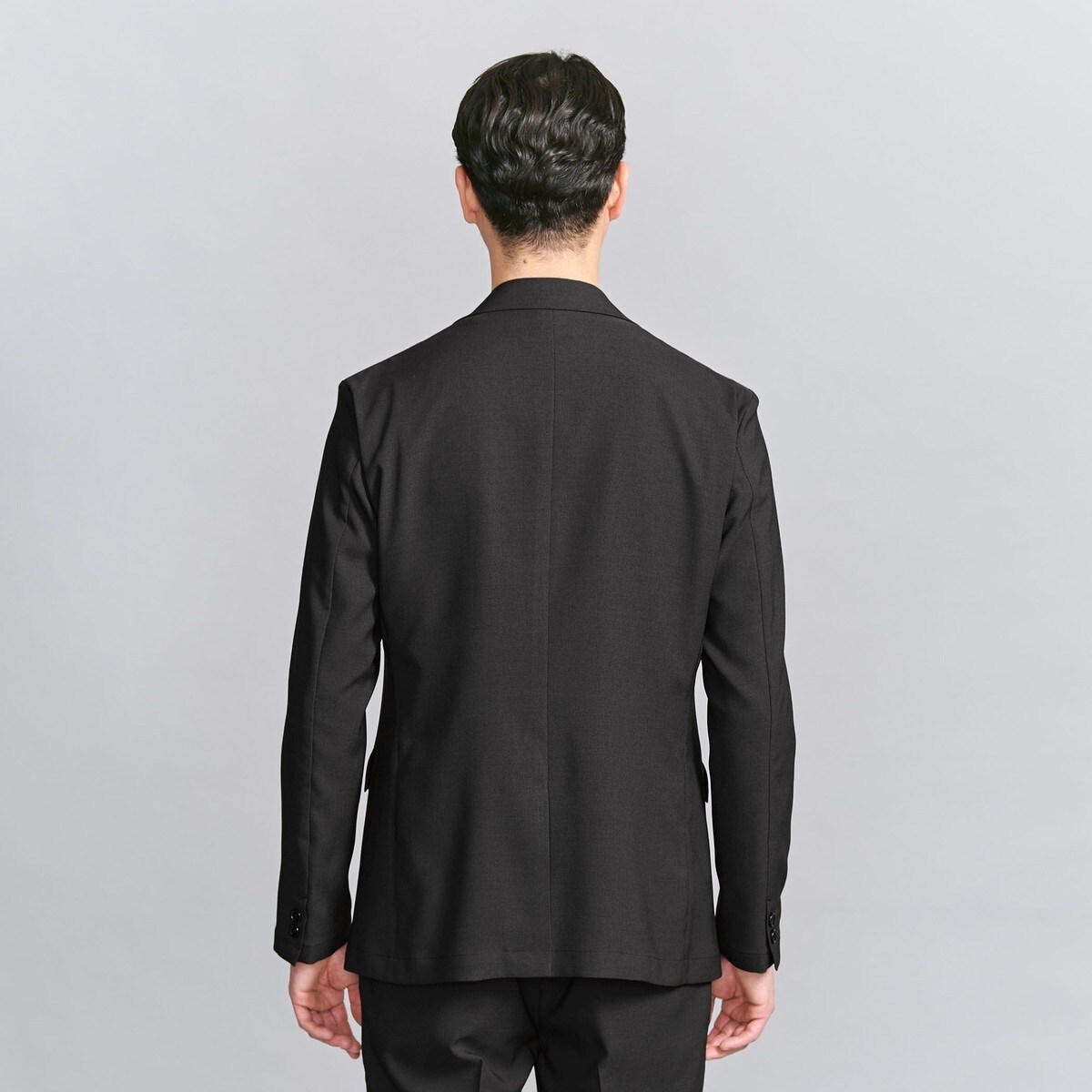 WEB限定 WARDROBE SMART】 Reflax ポプリン ジャケット