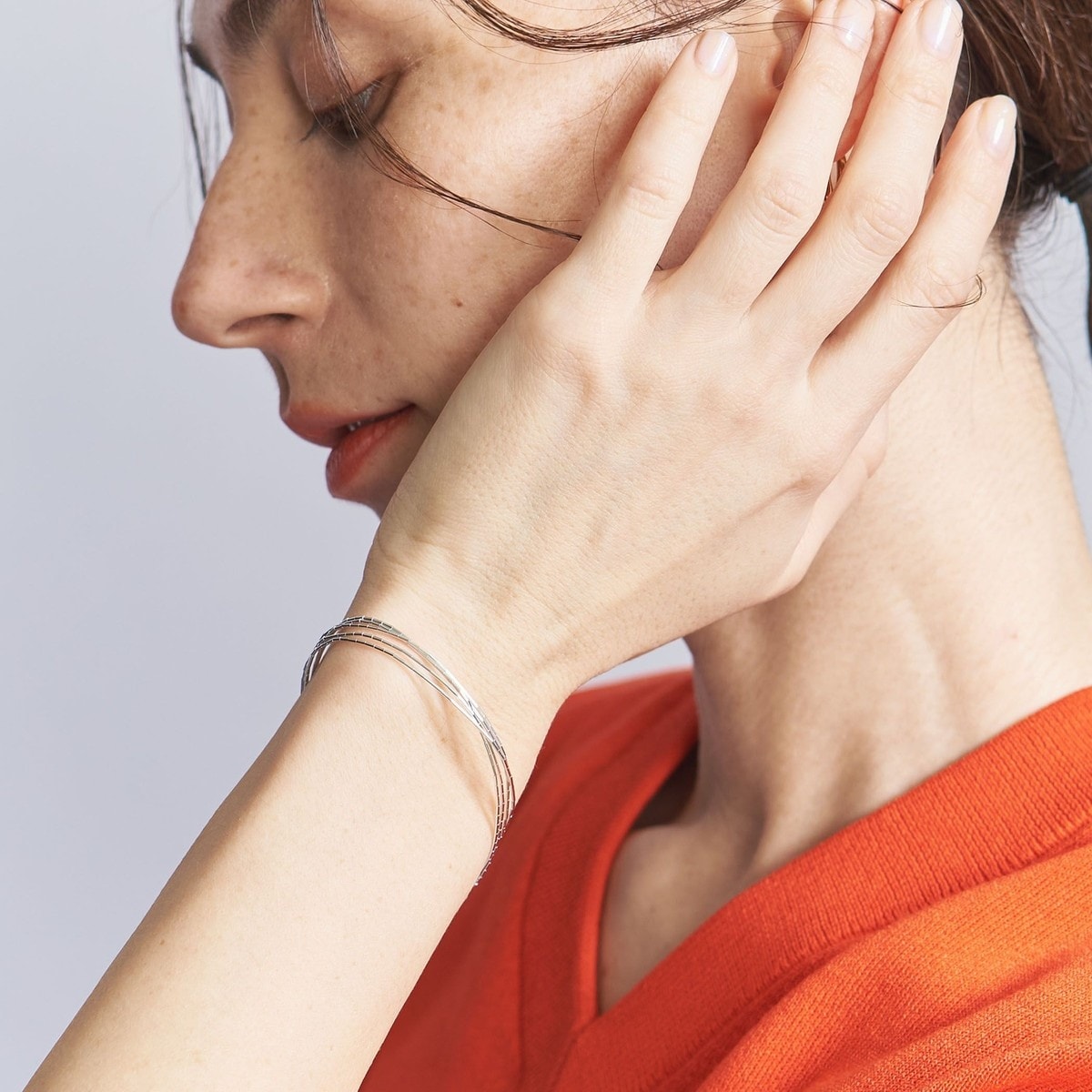 【BEAUTY&YOUTH UNITED ARROWS】 バングル2点セット BEAUTY&YOUTH UNITED ARROWS / ビューティー&ユース