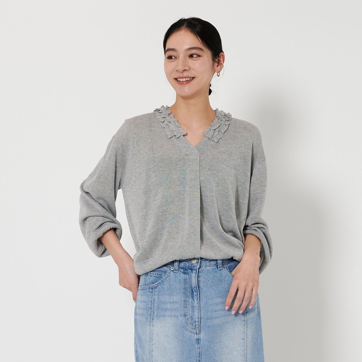 BEAUTY&YOUTH UNITED ARROWS」 プルオーバーパーカー FREE