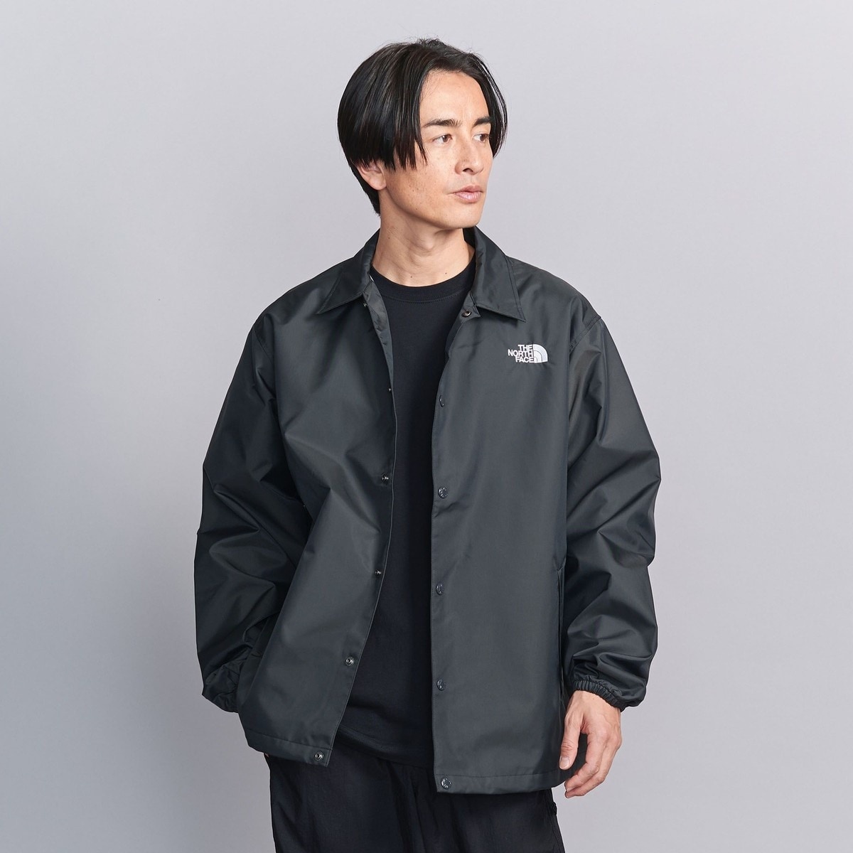 360°MASTER バンド ジップジャケット - セットアップ対応