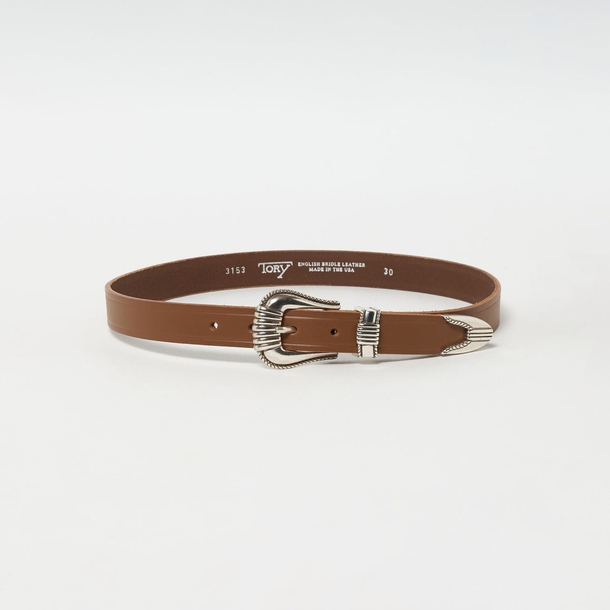 MAISON BOINET / メゾンボワネ reversible belt 94705G | スピック