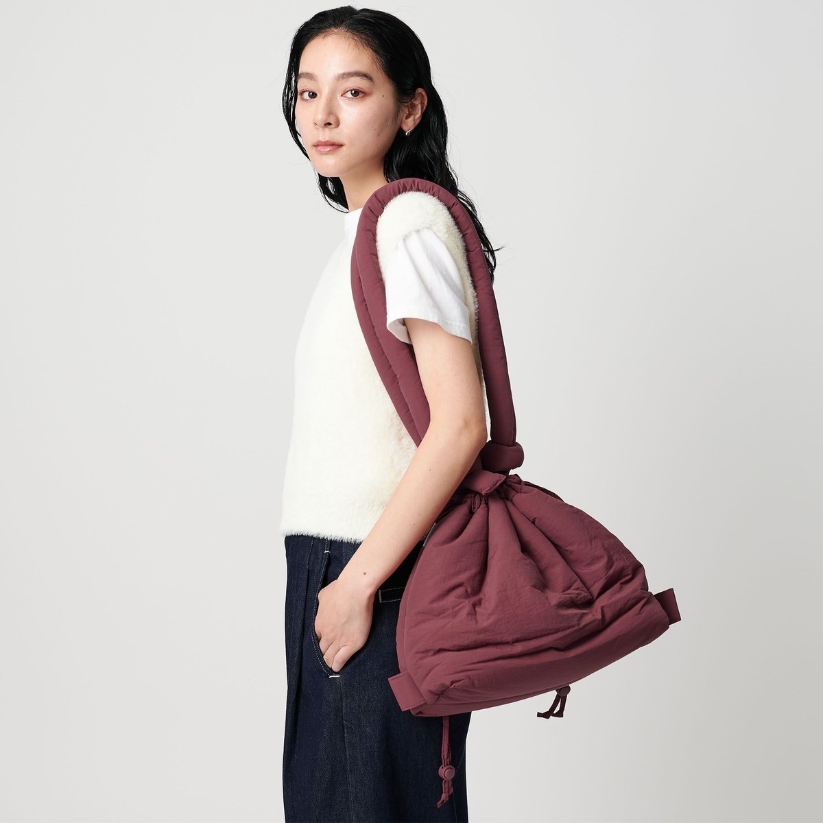 ★美品 United Arrows ユナイテッドアローズ MA-1 ミリタリーブルゾン ダウンジャケット メンズ S MA1 ブラック 黒 人気ブランドで稼ぐ!  ユナイテッドアローズ ⁄ アーバンリサーチ系列