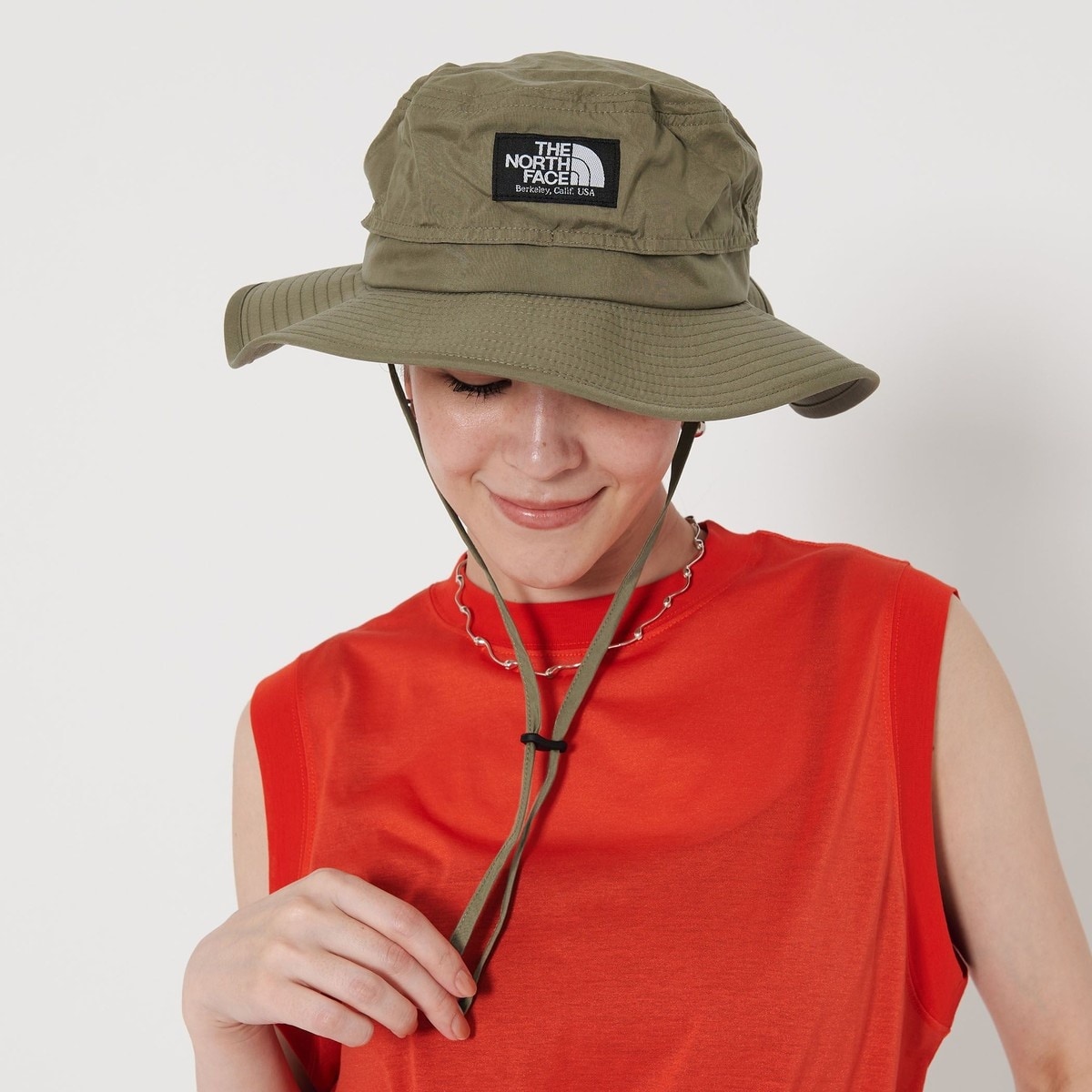 新品 ノースフェイス ハイクブルームハット NORTH FACE アローズB&Y 新品 ノースフェイス ハイクブルームハット NORTH FACE アローズ