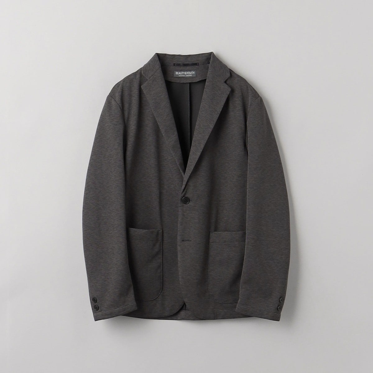 360°MASTER リラックス 2B ジャケット - ウォッシャブル BEAUTY&YOUTH UNITED ARROWS（ビューティーアンドユース