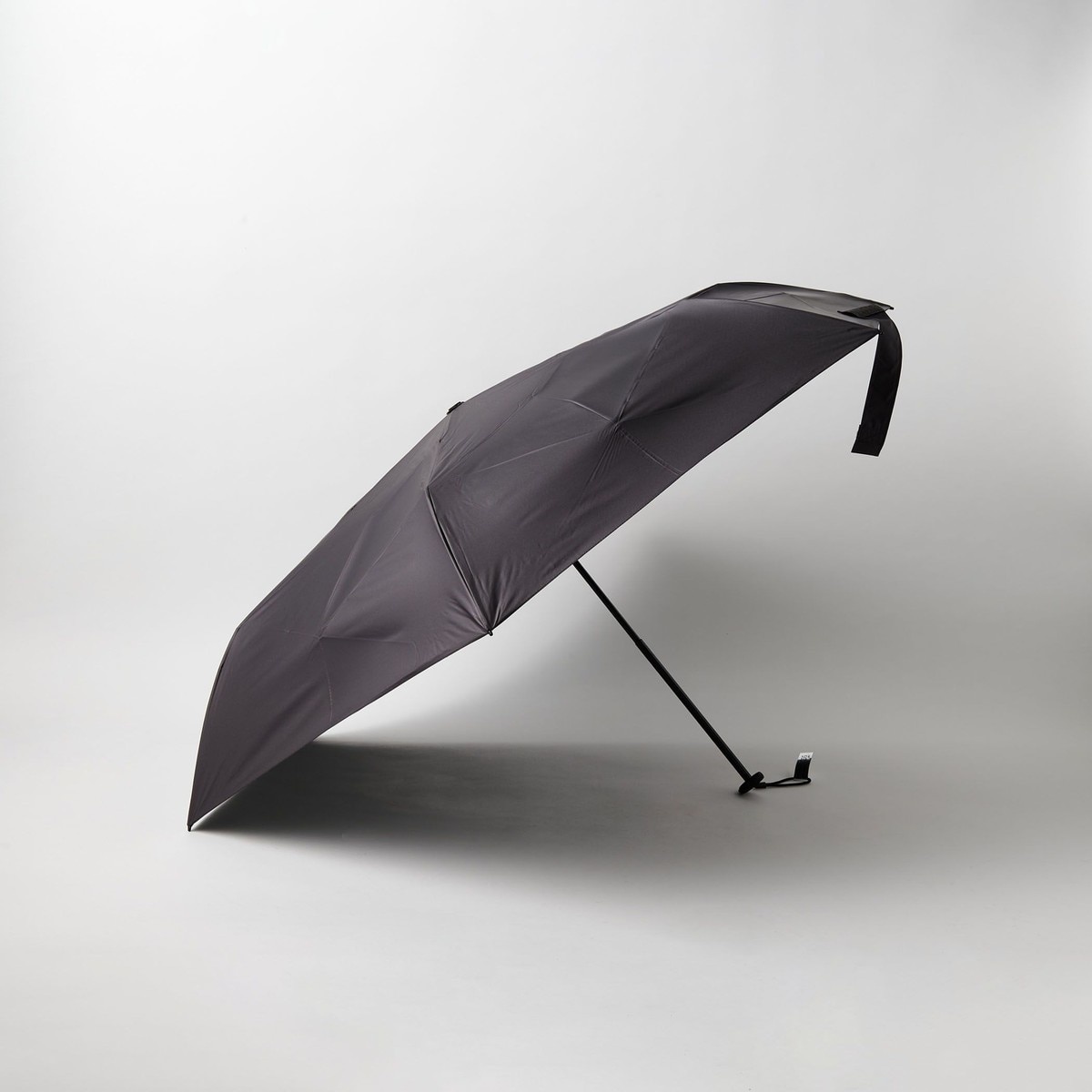 日傘】小物 傘 折りたたみ傘 晴雨兼用 黒 ブラック SPF50＋ UVカット