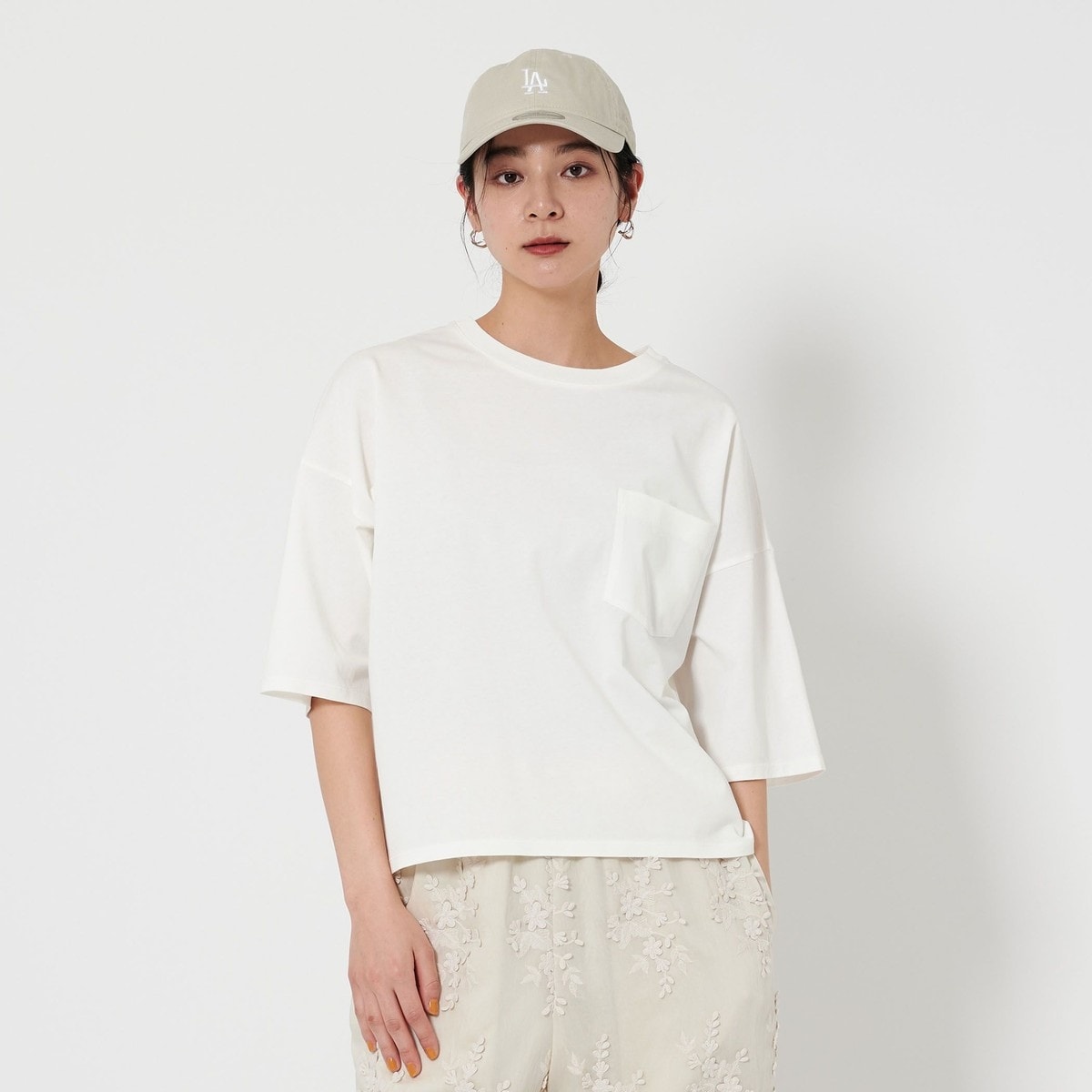 DAIWA PIER39＞サーマル Tシャツ | ビューティー＆ユース ユナイテッド