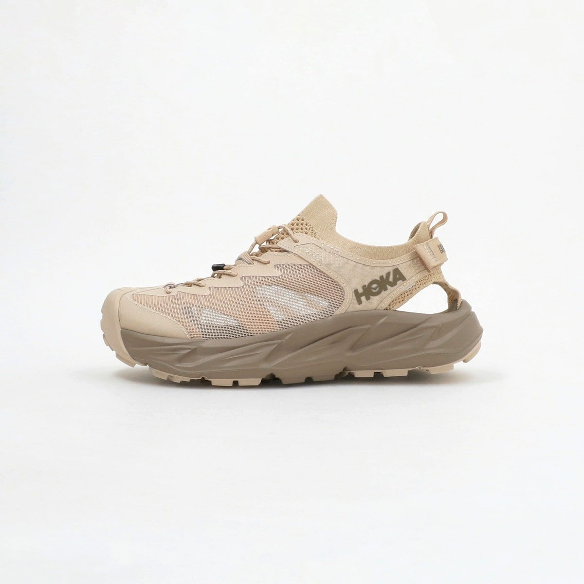 [}C]HOKA zp 2/V[Y/r[eB[[X iCebhA[YiBEAUTY&YOUTHj BEIGE