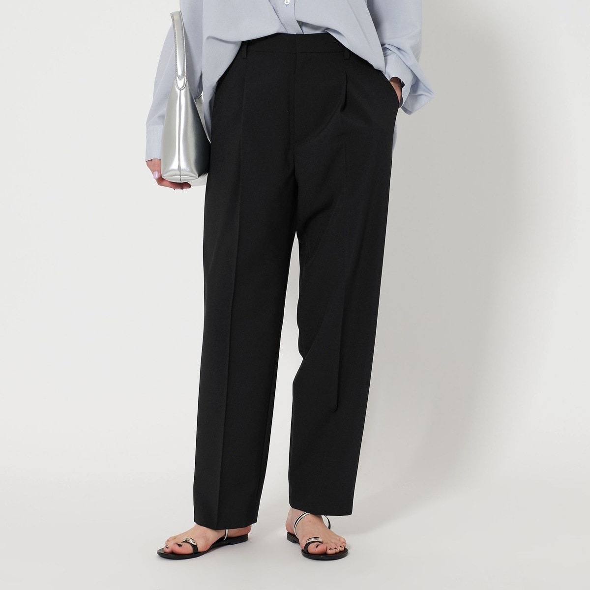 BEAUTY&YOUTH コットンナイロンレースパンツ　ビューティ＆ユース BEAUTY&YOUTH UNITED ARROWS（ビューティーアンドユース
