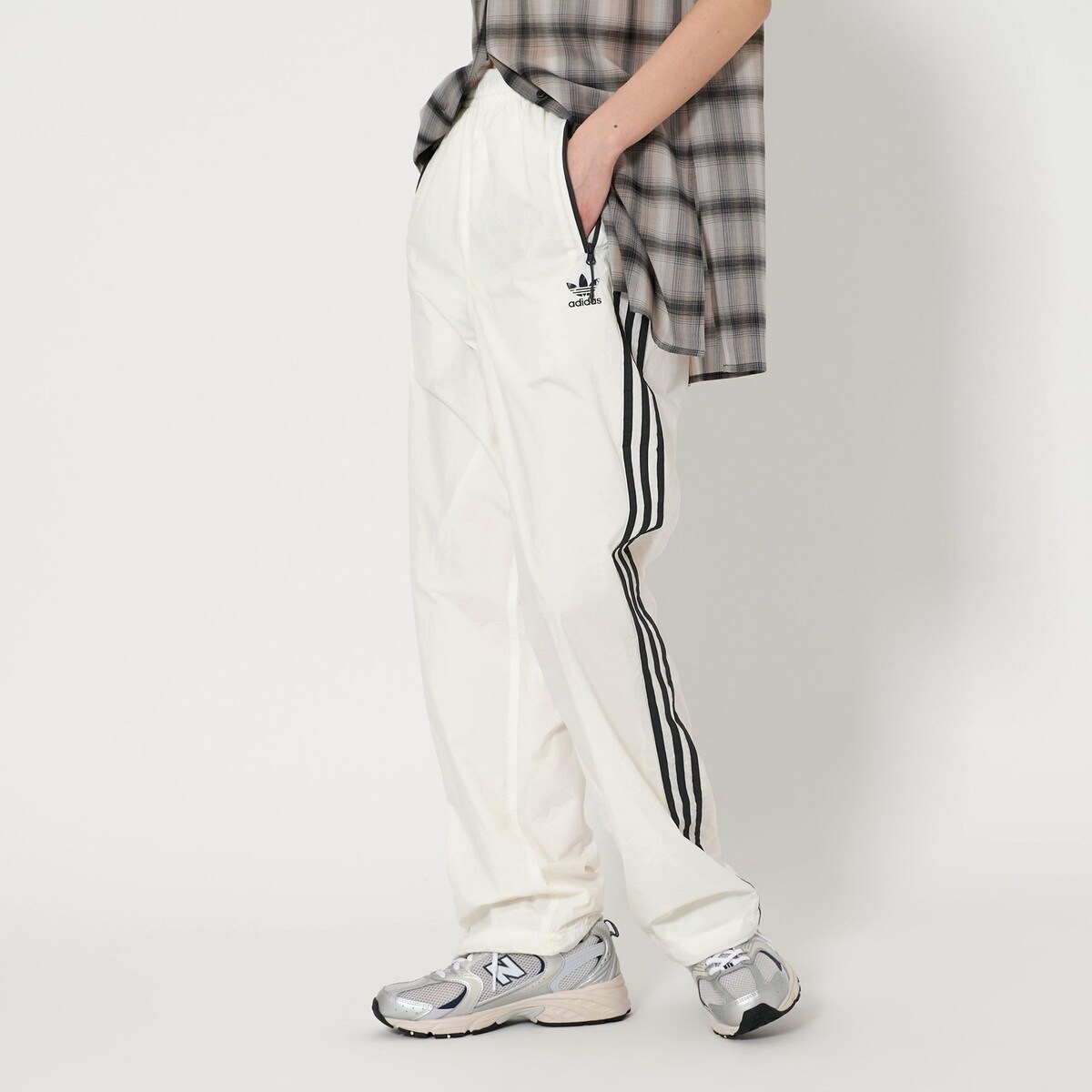 【別注】 ＜adidas Originals＞ADS200 トラックパンツ 別注】 ＜adidas Originals＞ADS200 トラックパンツ
