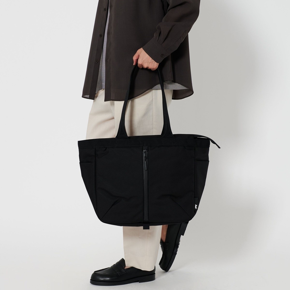 【別注】 ＜Aer＞ COMMUTER TOTE/バッグ BEAUTY&YOUTH UNITED ARROWS 【別注】 ＜Aer＞ COMMUTER TOTE