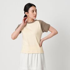 【別注】＜Robert P. Miller＞リブ ラグラン Tシャツ