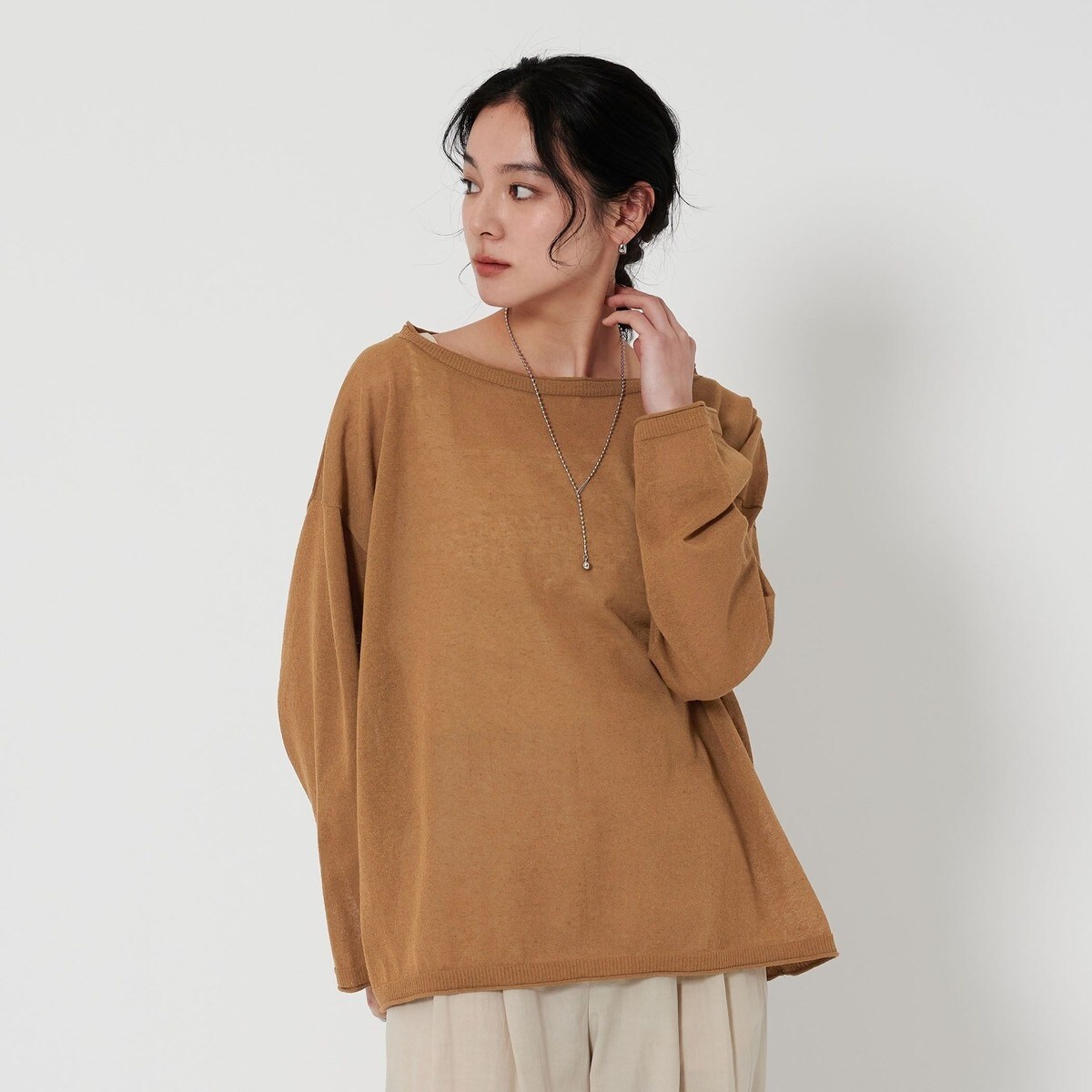 beauty&youth コットン エンブロイダリー ノースリーブトップス 美品 BEAUTY&YOUTH UNITED ARROWS｜コットン エンブロイダリー