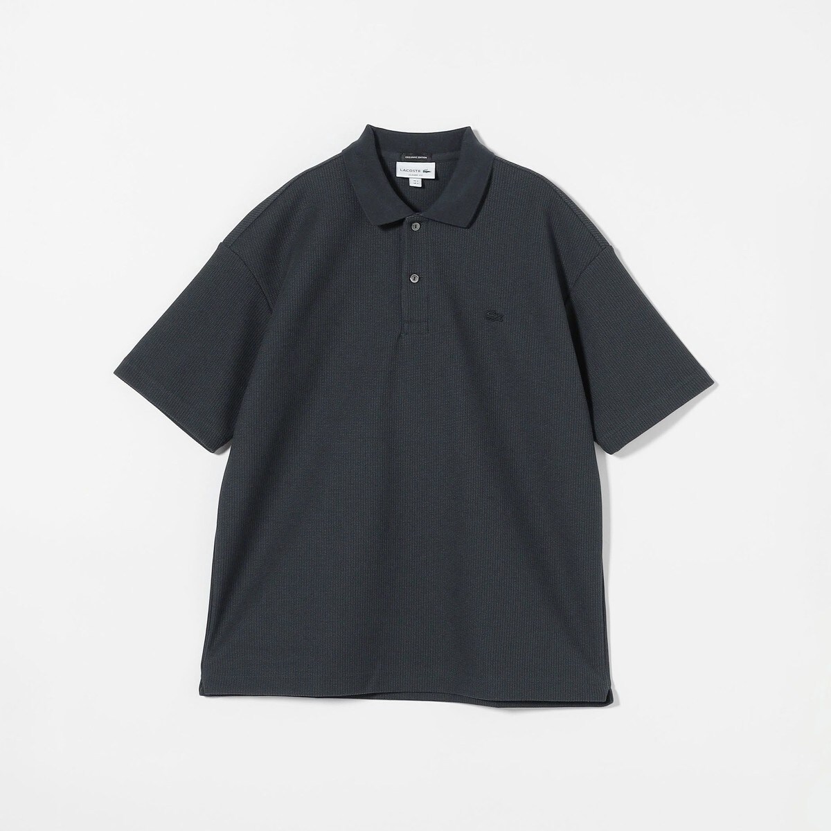 LACOSTE for BEAUTY&YOUTH＞ 1トーン ポロシャツ | ビューティー