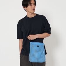 【別注】 ＜STANDARD SUPPLY＞ メッシュ ショルダーバッグ