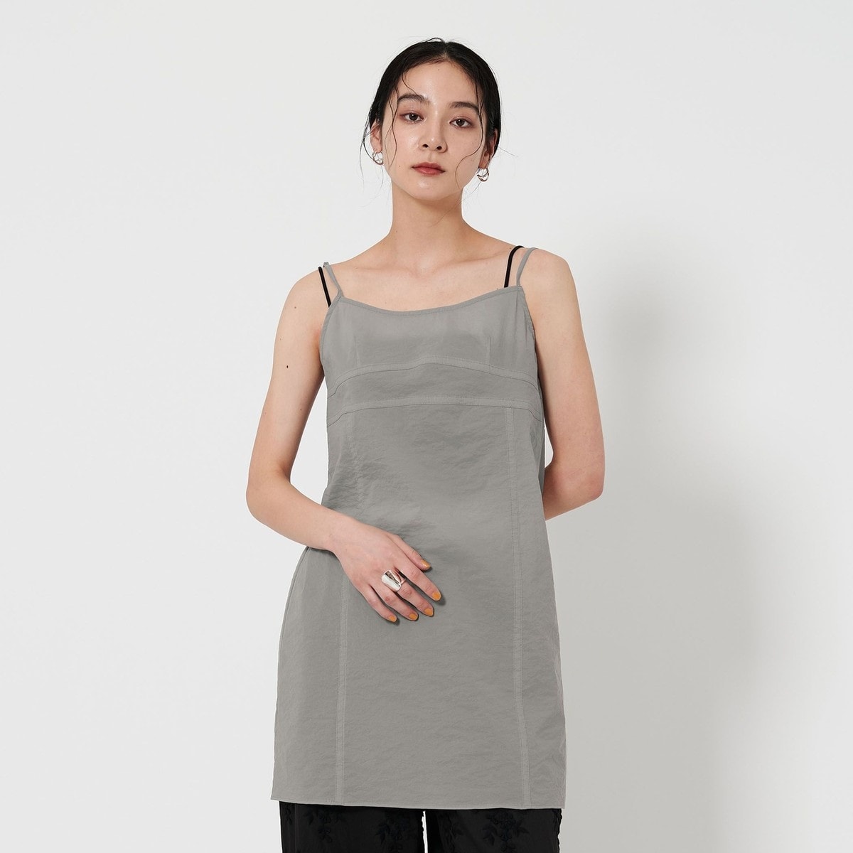 beauty&youth シアーチェックスキッパーシャツ BEAUTY&YOUTH UNITED ARROWS（ビューティーアンドユース